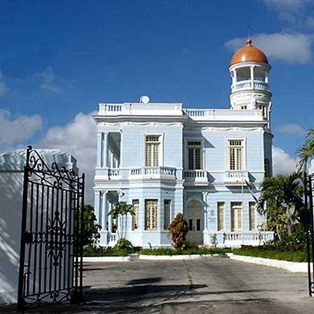 Palacio Azul Hotel Cienfuegos Exterior foto