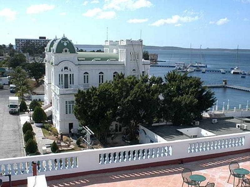 Palacio Azul Hotel Cienfuegos Exterior foto